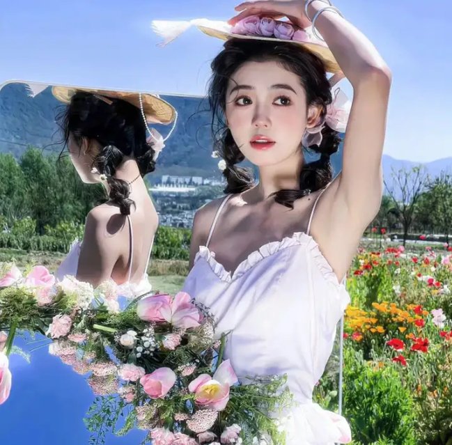 欲燄春潮
